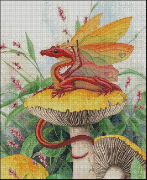 (image for) Dragon Fly